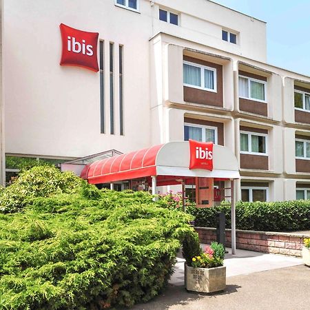 Ibis Belfort Danjoutin Esterno foto