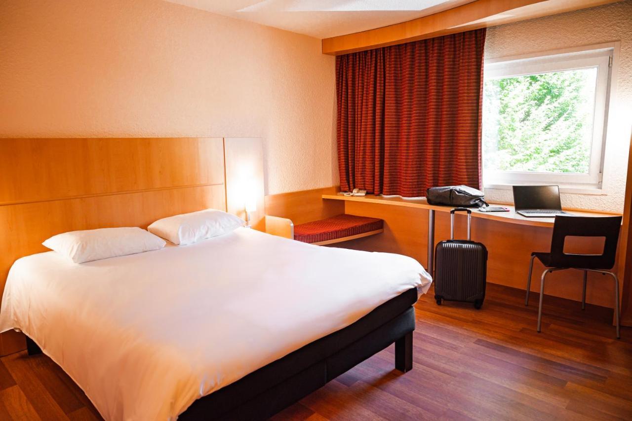 Ibis Belfort Danjoutin Esterno foto