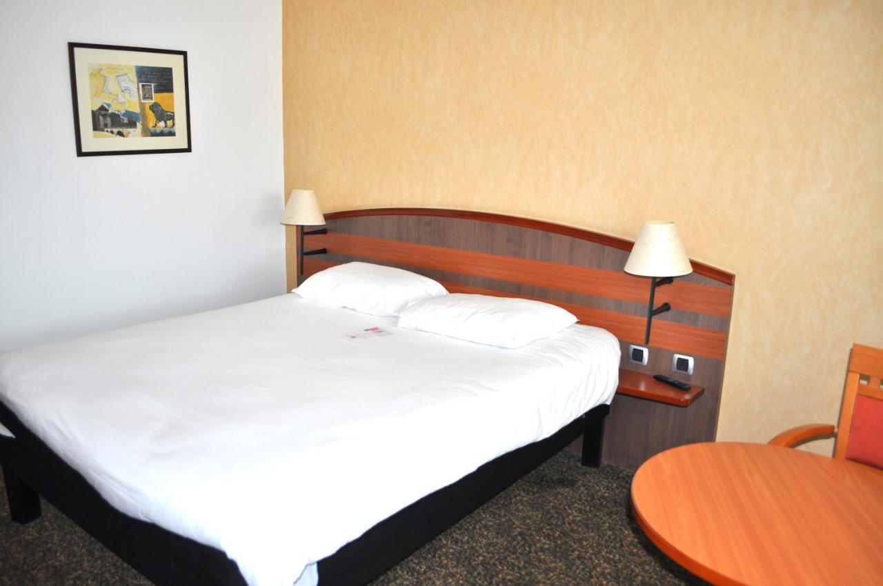 Ibis Belfort Danjoutin Esterno foto