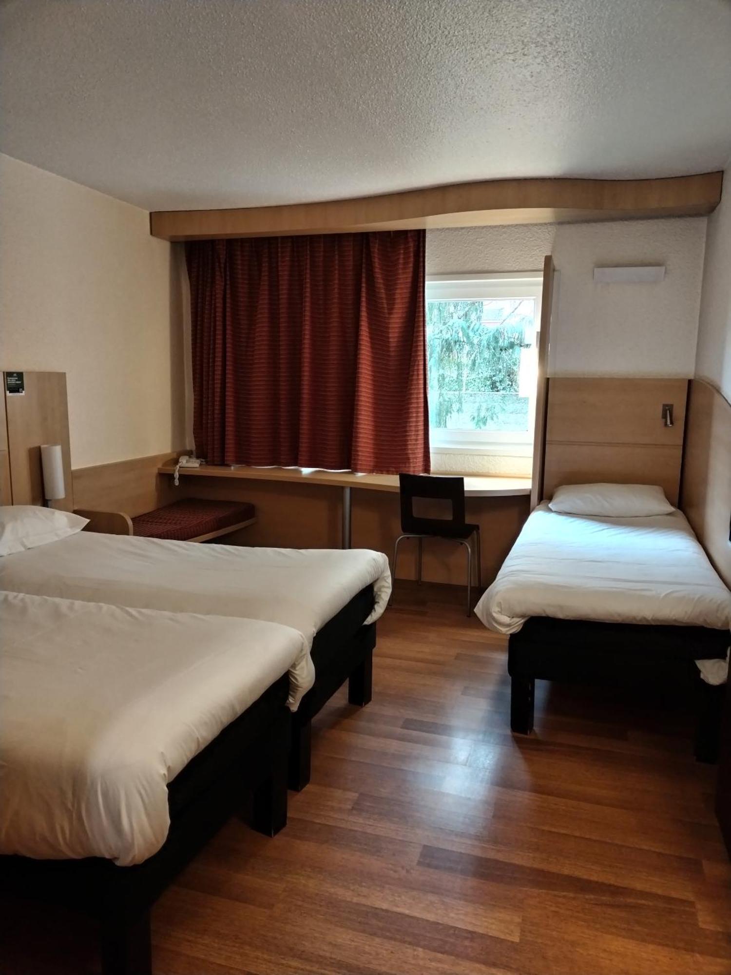 Ibis Belfort Danjoutin Esterno foto