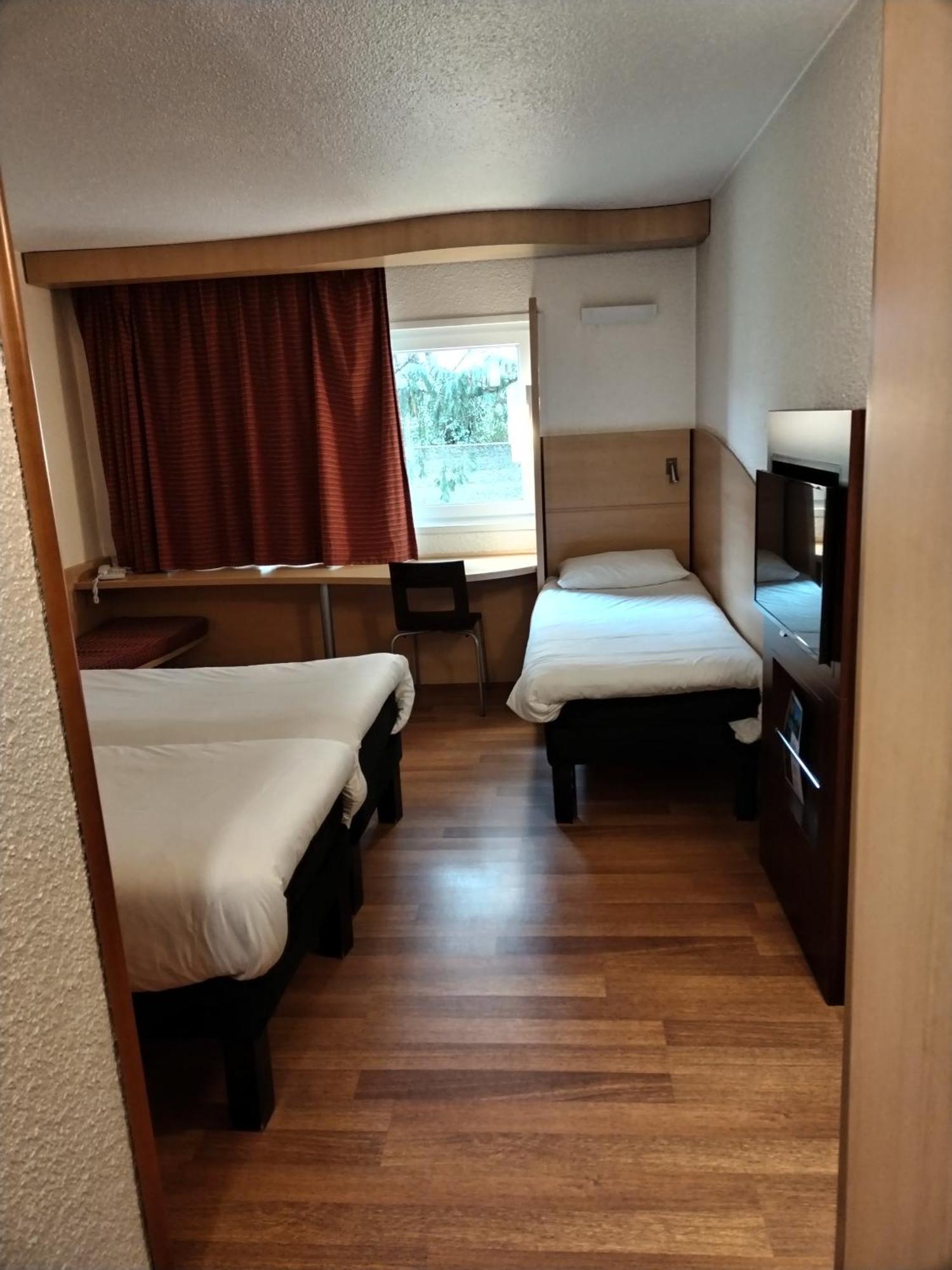 Ibis Belfort Danjoutin Esterno foto