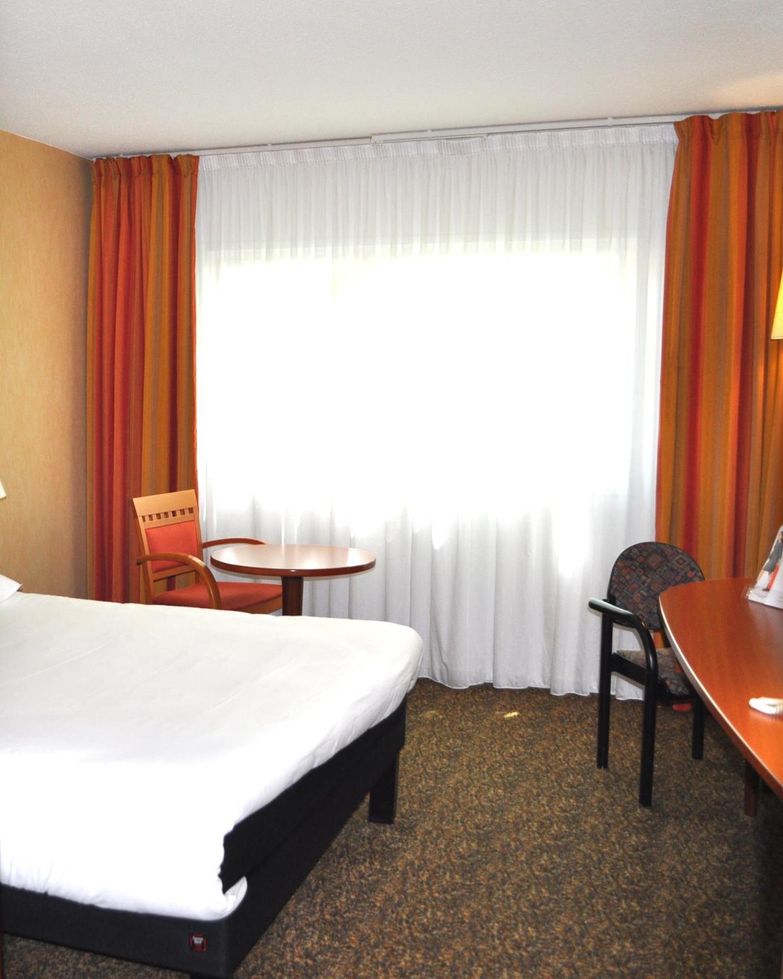 Ibis Belfort Danjoutin Esterno foto