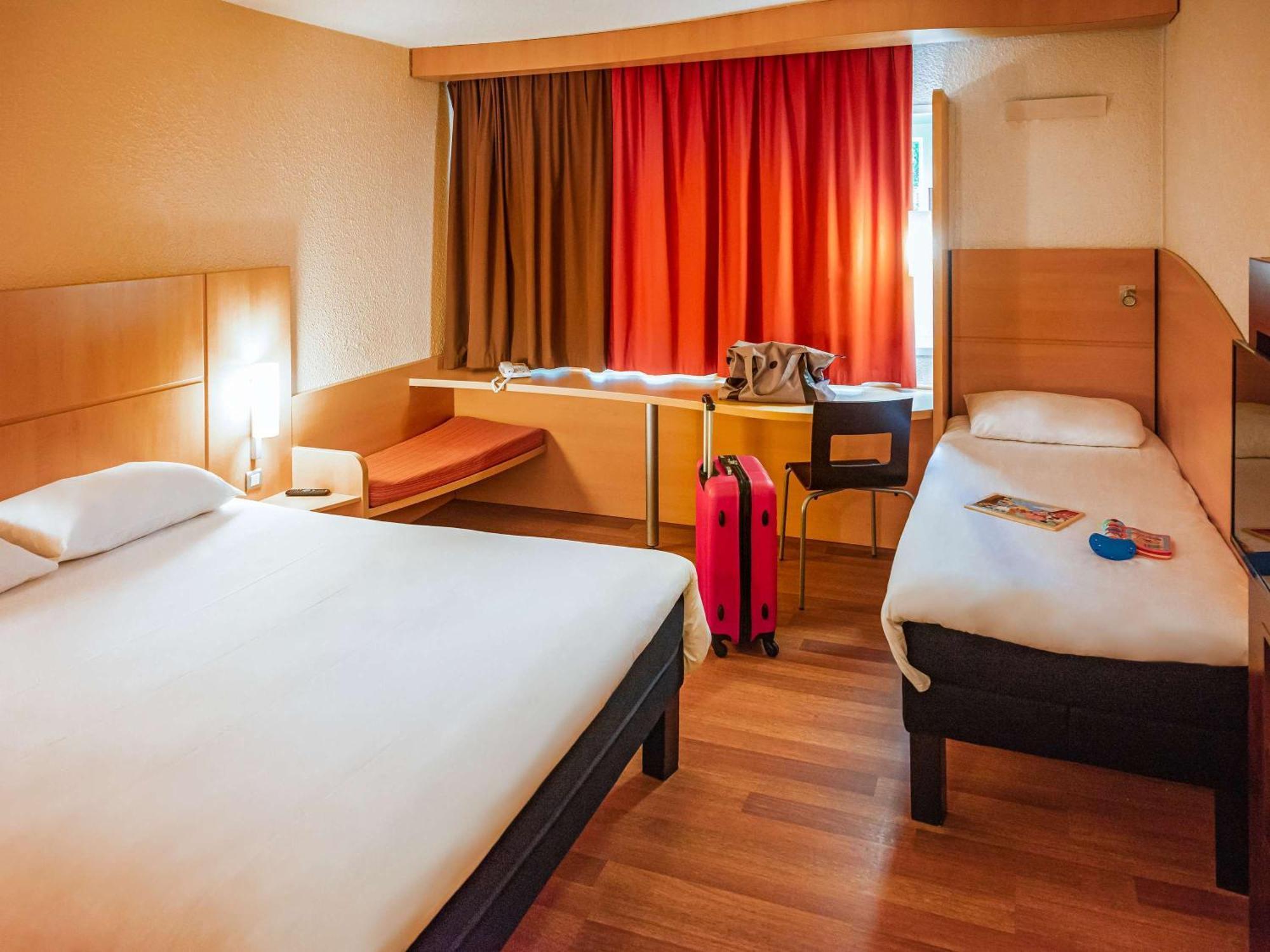 Ibis Belfort Danjoutin Esterno foto
