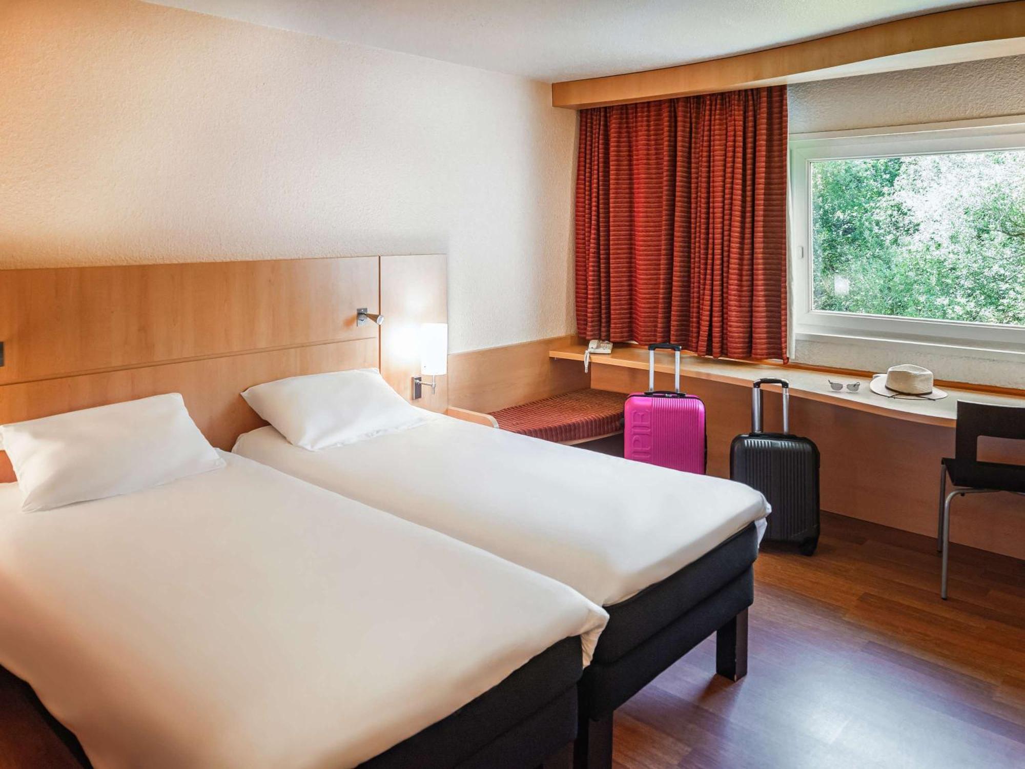 Ibis Belfort Danjoutin Esterno foto