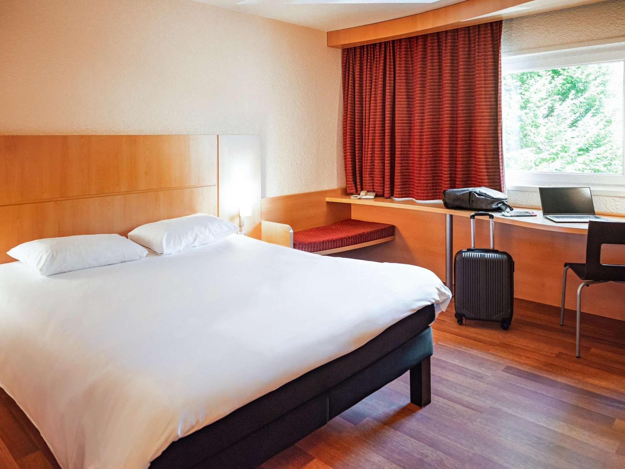 Ibis Belfort Danjoutin Esterno foto