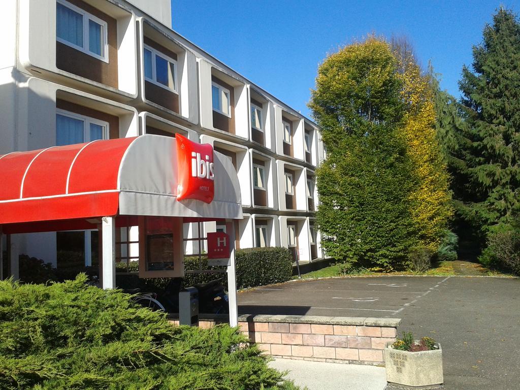 Ibis Belfort Danjoutin Esterno foto
