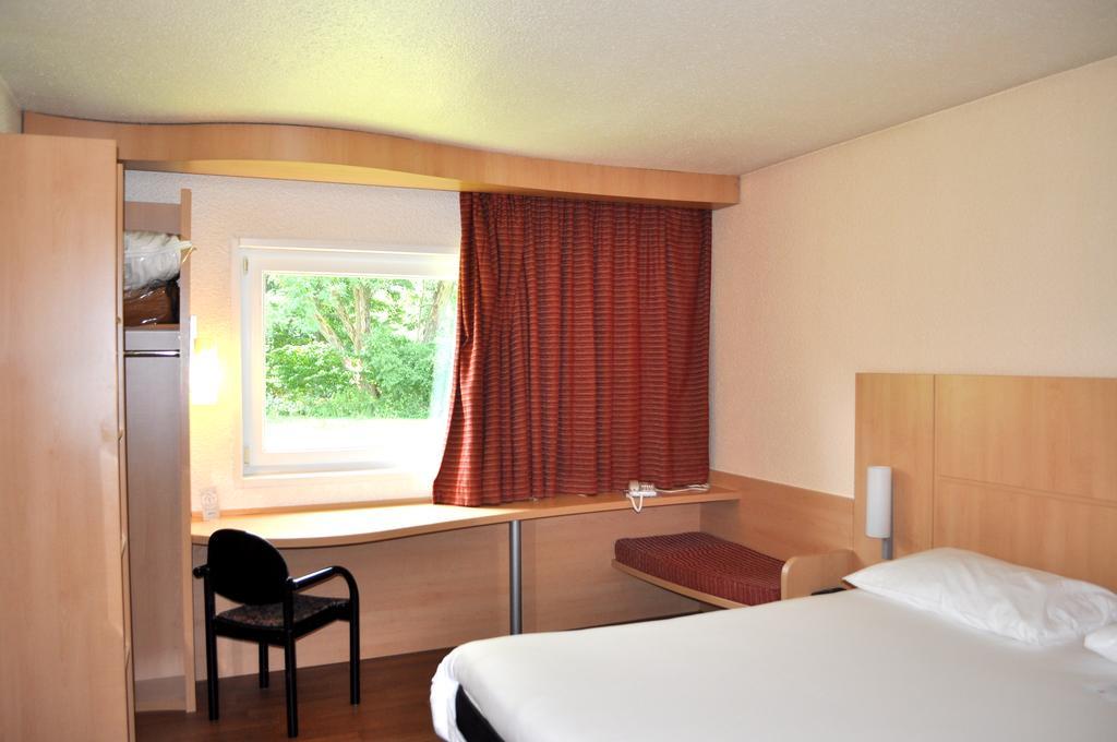 Ibis Belfort Danjoutin Esterno foto