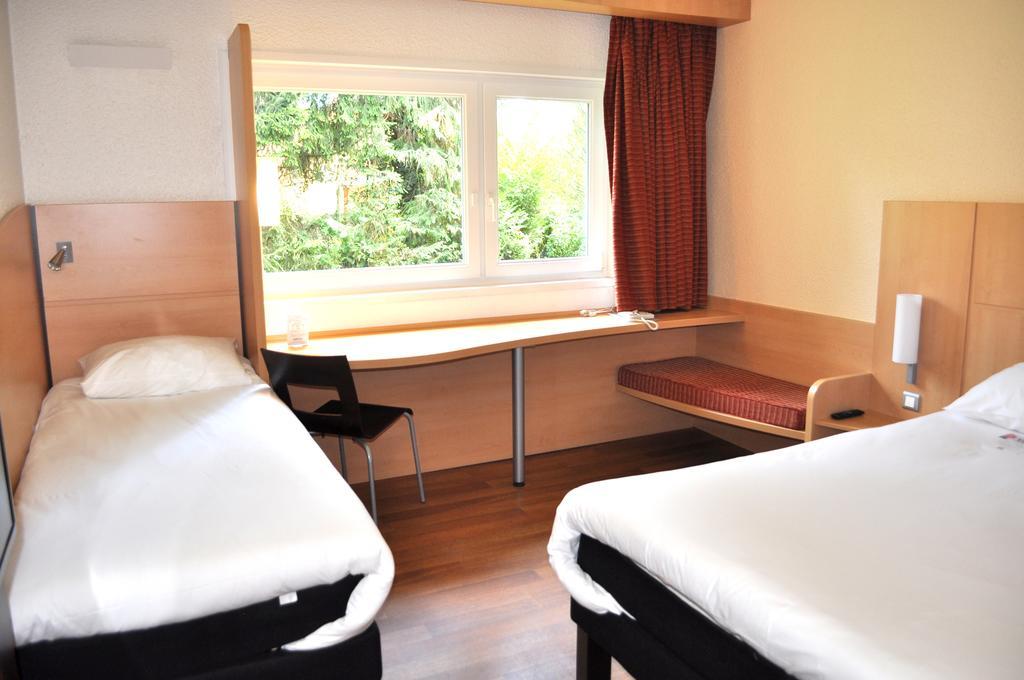 Ibis Belfort Danjoutin Esterno foto