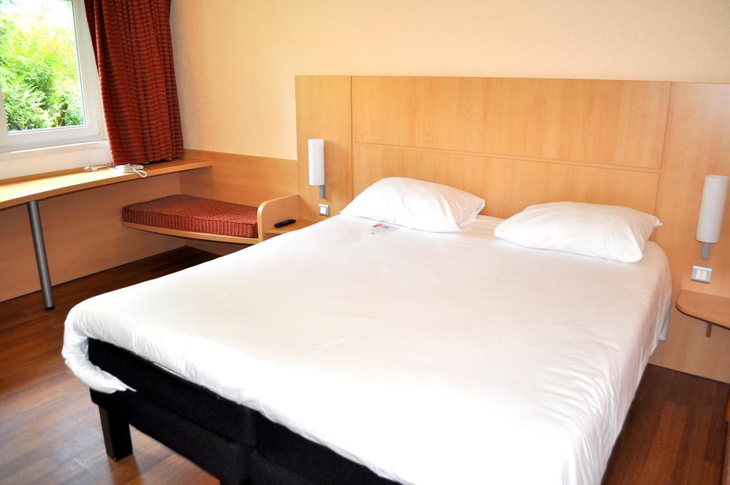 Ibis Belfort Danjoutin Esterno foto